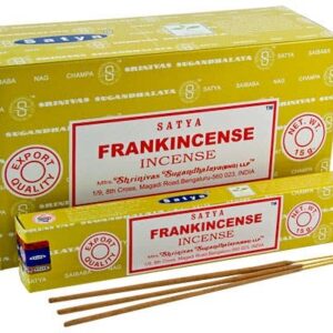 Satya - Frankincense Insence Sticks (15 g.)