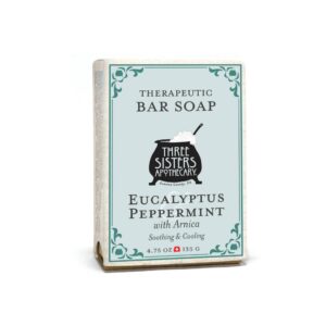 Bar Soap Therapeutic Eucalyptus & Mint