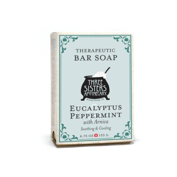 Bar Soap Therapeutic Eucalyptus & Mint