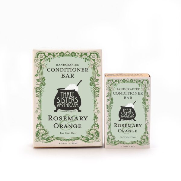 Conditioner Bar Rosemary & Orange