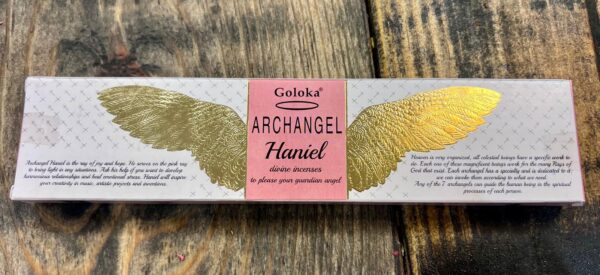 Archangel Haniel