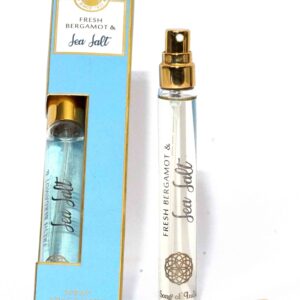 Sea Salt & Fresh Bergamot Spray Perfume - Song of India