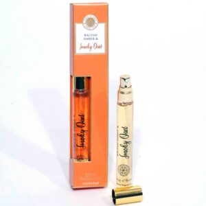 Balsam Amber & Smoky Oud Spray Perfume - Song of India