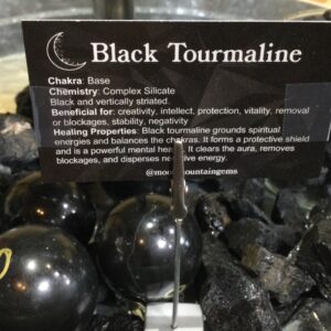 Black Tourmaline
