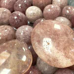Strawberry Quartz