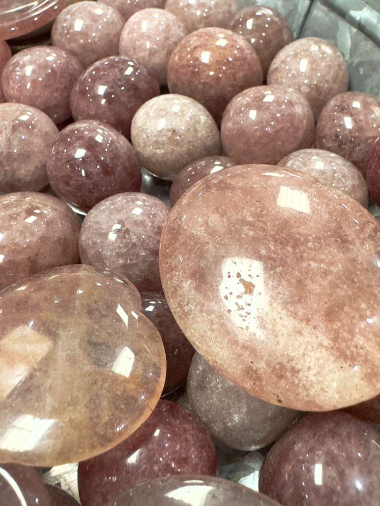 Strawberry Quartz