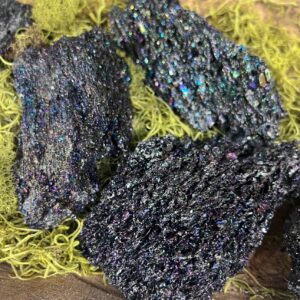 Carborundum (Silicon Carbide)
