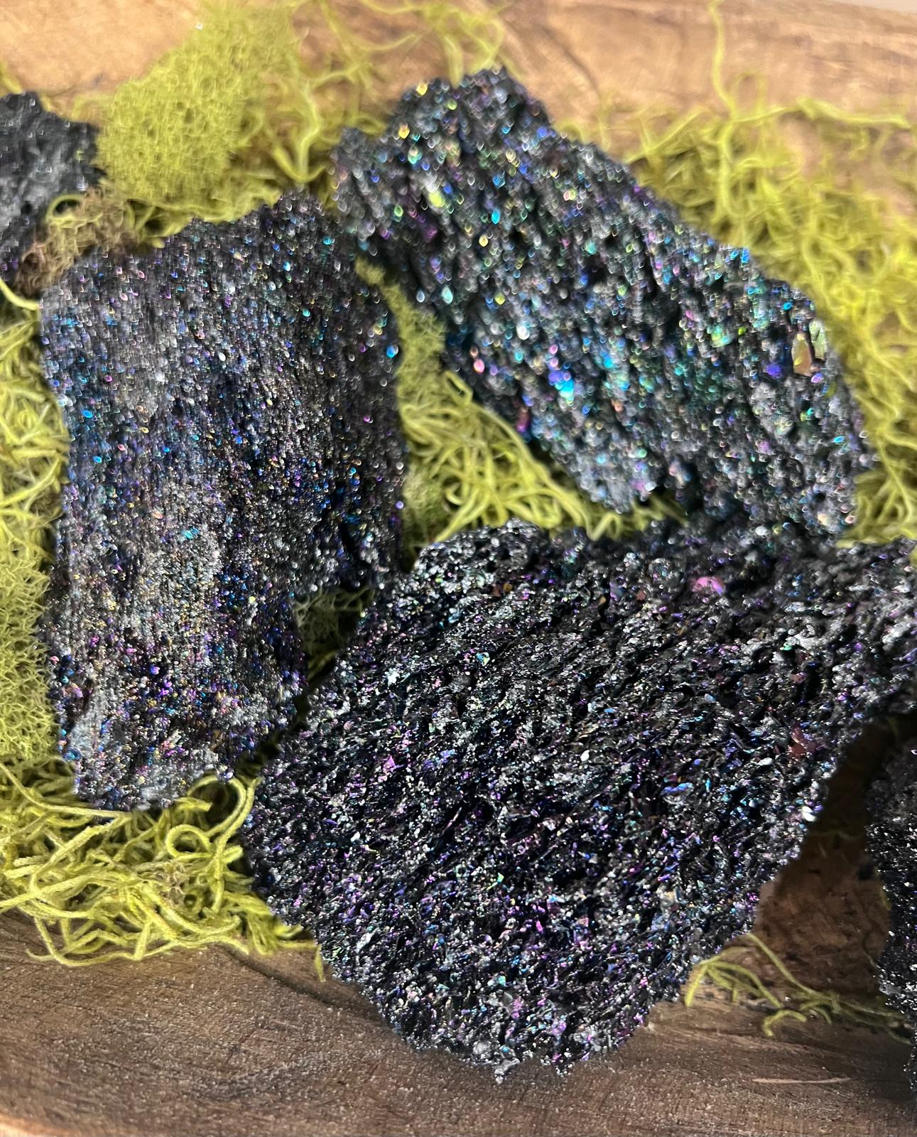Carborundum (Silicon Carbide)