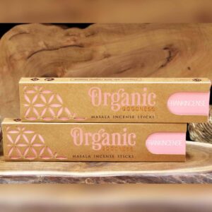 Organic Goodness Incense Frankincense