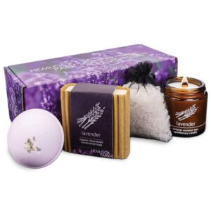 Assortment | Artisanal Spa & Candle Gift Box