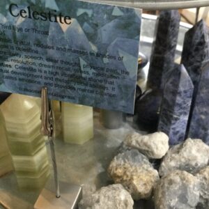Blue Celestite