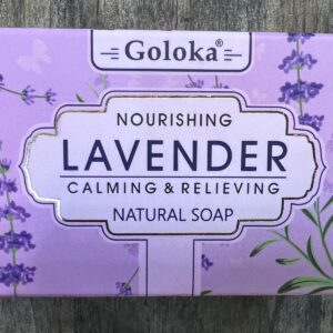 Jasmine Energetic & Romantic Natural Soap | Goloka x Deep Sea Gypsy