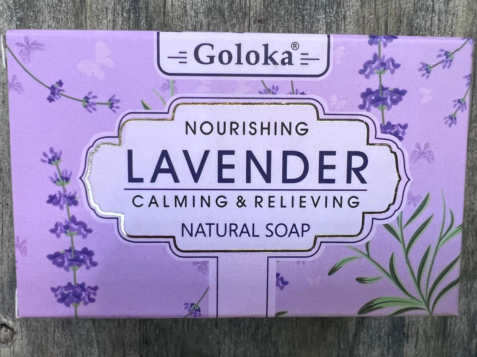 Jasmine Energetic & Romantic Natural Soap | Goloka x Deep Sea Gypsy