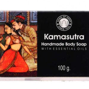 Kamasutra - Handmade glycerin soap with essential oils