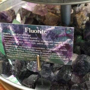 Fluorite