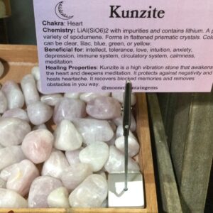 Kunzite