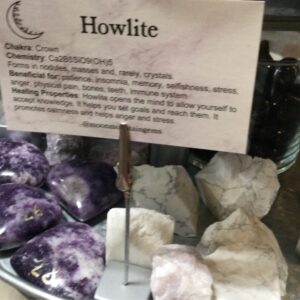 Howlite