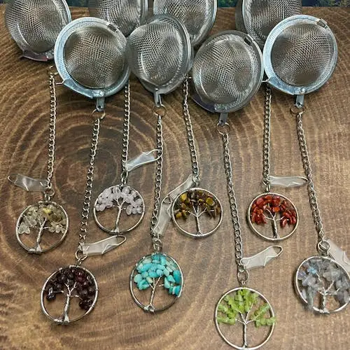 Tree of Life Tea Balls
