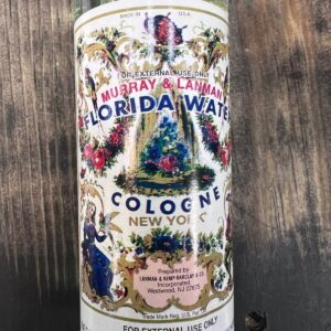 Murray & Lanman Agua de Florida – Amarillo 7.5oz