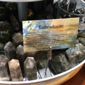 Labradorite