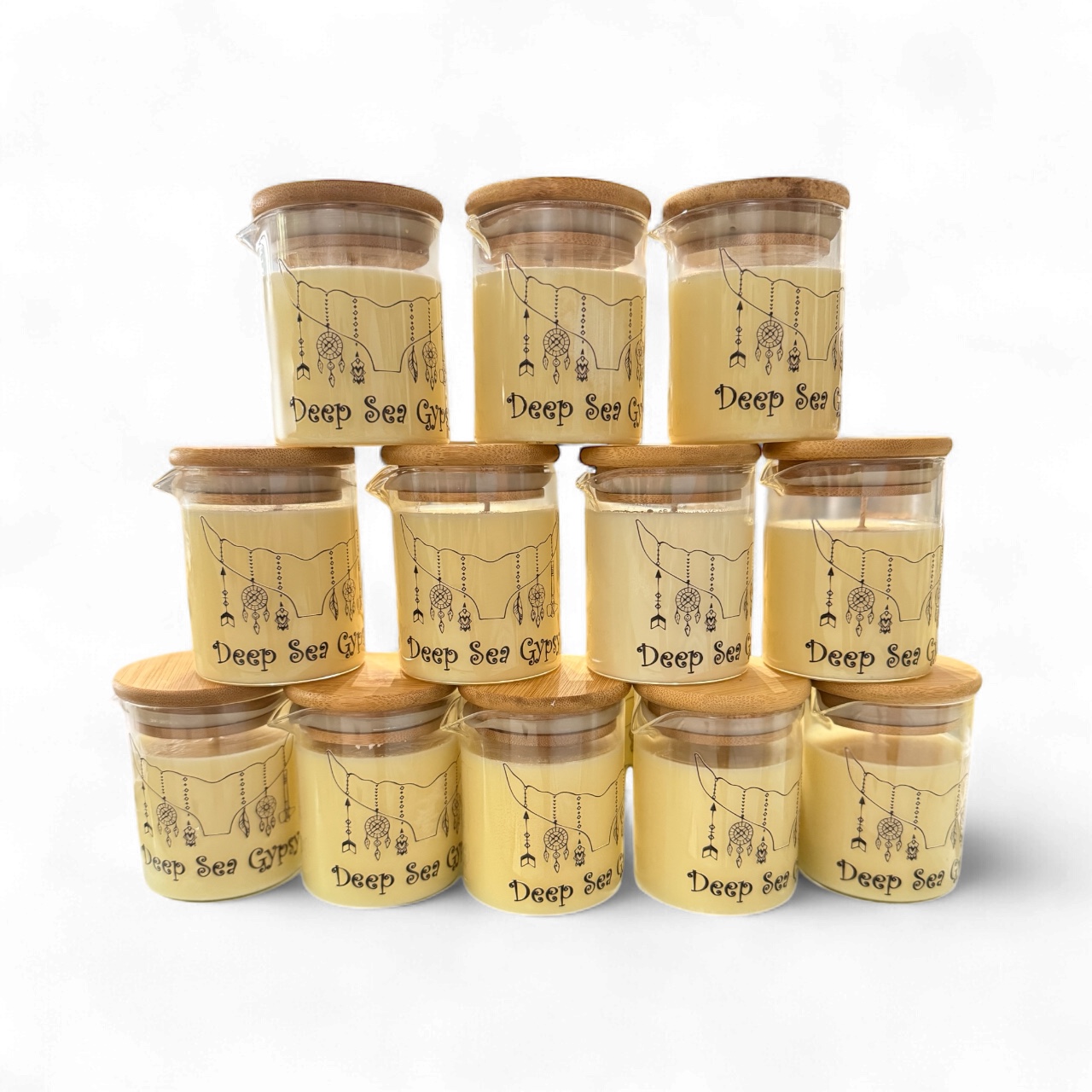 Lotion Candle Chamomile Tea