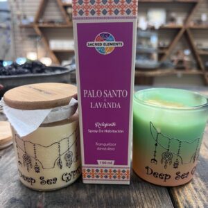Palo Santo Lavender Room Spray
