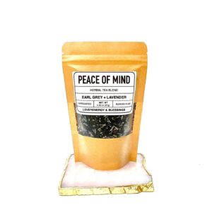 Peace of Mind Handcrafted Tea Blend 1.40oz