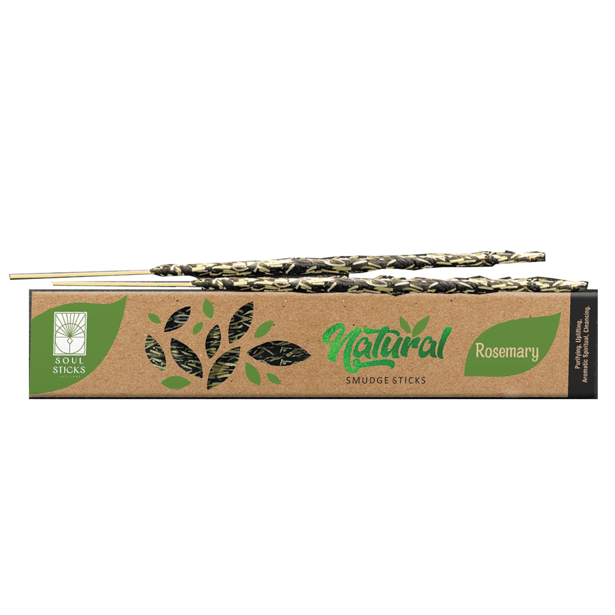 Rosemary 15 grams Natural Incense Smudge Sticks