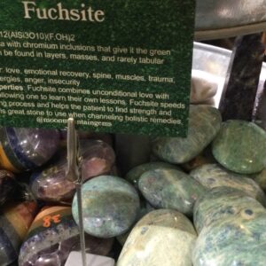 Fuchsite