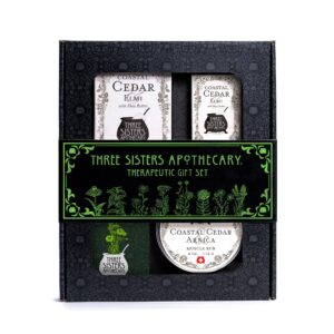 Boxed Gift Set Therapeutic