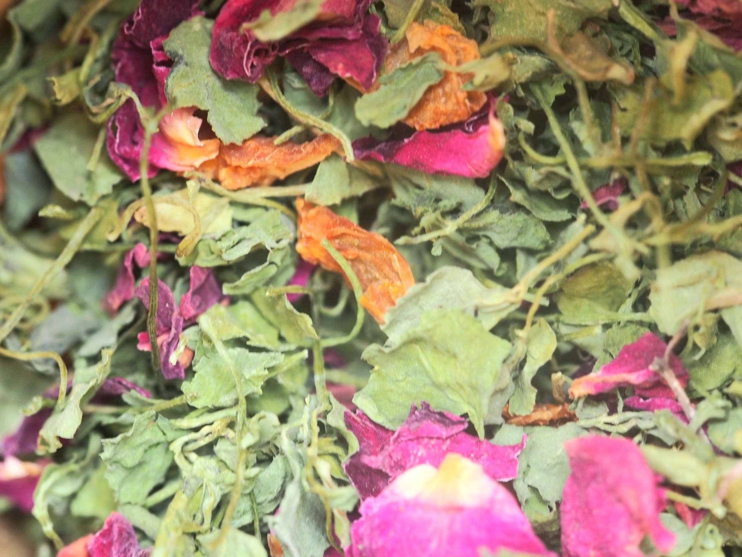 Hormonal Balance Handcrafted Herbal Tea Blend - Image 3