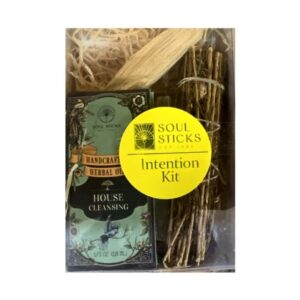 House Cleansing Intention Kit