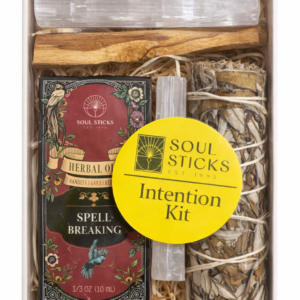 Spell Breaking Intention Kit