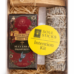 Success & Prosperity Intention Kit