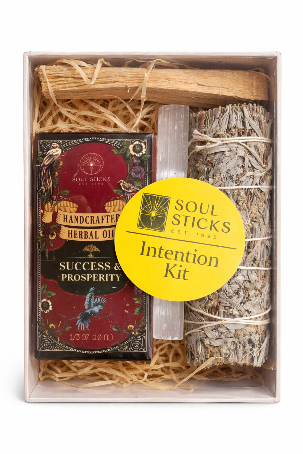 Success & Prosperity Intention Kit